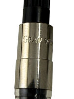 Porsche Design TecFlex-Set- Druckbleistift, Rollerball & Füllfederhalter/wie Neu