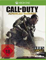 Call of Duty 11 - Advanced Warfare / Xbox One * Top Zustand