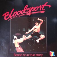 Bloodsport - Soundtracks / Paul Hertzog - Vinyl, LP - NM...