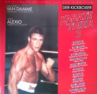 Karate Tiger 3 - Der Kickboxer (Soundtrack´s)...
