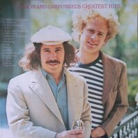 Simon And Garfunkels Greatest Hits - Vinyl, LP - NM (Near...