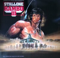 Jerry Goldsmith – Rambo III / Soundtrack´s -...