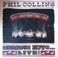 Phil Collins – Serious Hits...Live!  Vinyl, LP - NM...