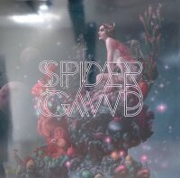 Spidergawd– VII- Red w/Black Vinyl + Single Vinyl...
