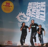 Sportfreunde Stiller – Burli/Limited Edition-light Blue Vinyl, LP(Mint) Brandneu