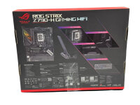 ASUS ROG STRIX Z790-H - Gaming WiFi Intel Motherboard/LGA 1700, DDR5,ATX-wie Neu