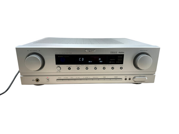 Sherwood - RD-7502 - A/V Receiver + FB & original OVP / Top Zustand