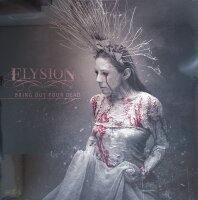 Elysion – Bring Out Your Dead - Silver Vinyl, LP,...