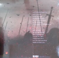 Saxon – War Games / Red Vinyl, LP - M (Mint) Brandneu