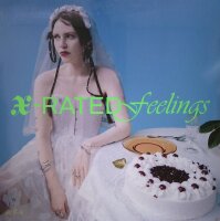 Gwen Dolyn – X-Rated Feelings - Neon Green Vinyl,...