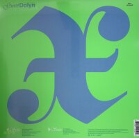 Gwen Dolyn – X-Rated Feelings - Neon Green Vinyl, LP - M (Mint) Brandneu