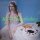 Gwen Dolyn – X-Rated Feelings - Neon Green Vinyl, LP - M (Mint) Brandneu