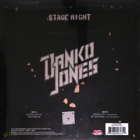 Danko Jones – 4x10 - Vinyl 10", EP, Limited Edition - M (Mint) Brandneu
