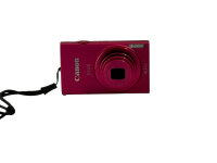 Cannon - IXUS 240 HS - Full HD Digital Camera / 16.1 MP /...