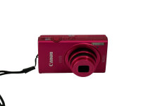 Cannon - IXUS 240 HS - Full HD Digital Camera / 16.1 MP / Pink / Top