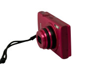 Cannon - IXUS 240 HS - Full HD Digital Camera / 16.1 MP / Pink / Top