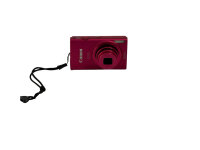 Cannon - IXUS 240 HS - Full HD Digital Camera / 16.1 MP / Pink / Top