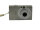 Canon IXUS 70 Digitalkamera / 7 MP / 3-fach opt. Zoom / 2,5 Zoll / Silber / Top