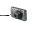 Canon - IXUS 145 Digitalkamera / 16 MP / 8-Fach Opt. Zoom / 2,7 Zoll / Silber / Top