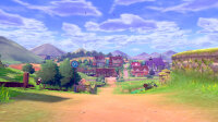 Pokemon Schwert *Nintendo Switch* Top Zustand