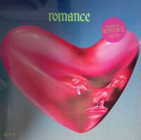 Fontaines D.C. – Romance - Pink Vinyl, LP, Limited...
