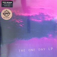 Tate McRae – The One Day LP - White Vinyl, LP, Reissue - M (Mint) Brandneu