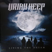 Uriah Heep – Living The Dream - Vinyl, LP, Album -...