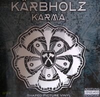 Kärbholz – Karma - Vinyl, LP, 10", Album, Limited Edition,  - M (Mint) Brandneu