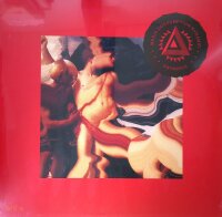 Datarock – Media Consumption Pyramid- Red Vinyl,...