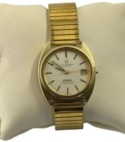 Omega Constellation C-Line, Vintage Datum Automatik...