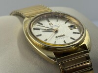 Omega Constellation C-Line, Vintage Datum Automatik Herrenuhr / Guter Zustand