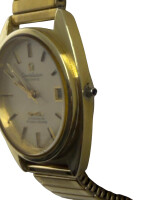 Omega Constellation C-Line, Vintage Datum Automatik Herrenuhr / Guter Zustand