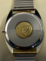 Omega Constellation C-Line, Vintage Datum Automatik Herrenuhr / Guter Zustand