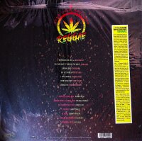Various ‎– Keep Calm And Love Reggae/Yellow Vinyl+CD, Limited- M (Mint) Brandneu