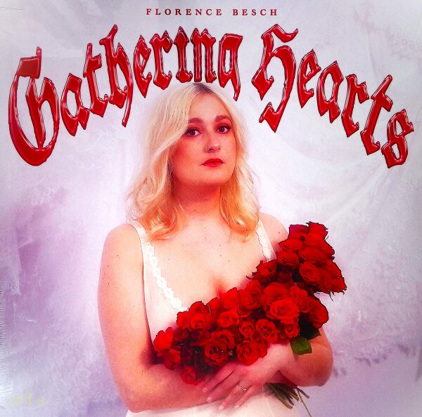 Florence Besch - Gathering Hearts - Vinyl, LP - M (Mint) Brandneu