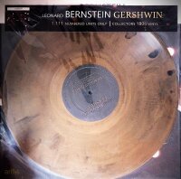 Leonard Bernstein Bernstein: Gershwin- Gold Marbled...