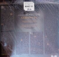 Leonard Bernstein Bernstein: Gershwin- Gold Marbled...