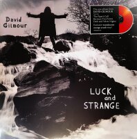 David Gilmour – Luck And Strange - Orange Crush...