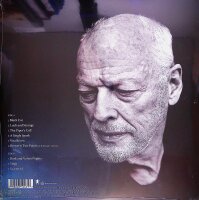 David Gilmour – Luck And Strange - Orange Crush Vinyl, LP - M (Mint) Brandneu