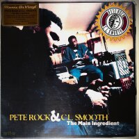 Pete Rock & C.L. Smooth – The Main...