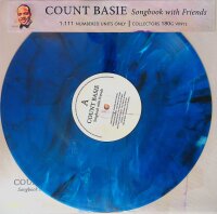 Count Basie – Songbook With Friends- Blue Vinyl,...