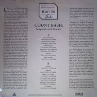Count Basie – Songbook With Friends- Blue Vinyl, LP, Limited - M (Mint) Brandneu