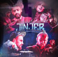 Jinjer – Alive In Melbourne - 2x Vinyl, LP, Limited Edition - M (Mint) Brandneu