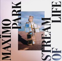 Maxïmo Park – Stream Of Life - Vinyl, LP,...