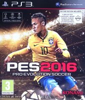 Pro Evolution Soccer 2016 / Playstation 3 +...