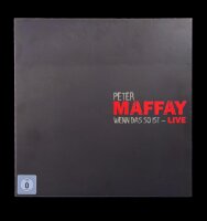 Peter Maffay – Wenn Das So Ist - LIVE / Box-Set /...