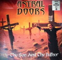 Astral Doors – Of The Son And The Father - Green...