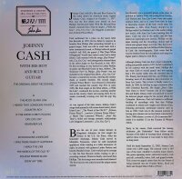 Johnny Cash – With His Hot And Blue Guitar - Vinyl, LP - NM (Near Mint) wie Neu