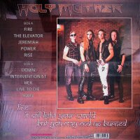 Holy Mother – Rise - Vinyl, LP, Album - M (Mint) Brandneu
