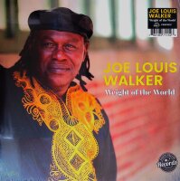 Joe Louis Walker – Weight of the World - Vinyl, LP,...